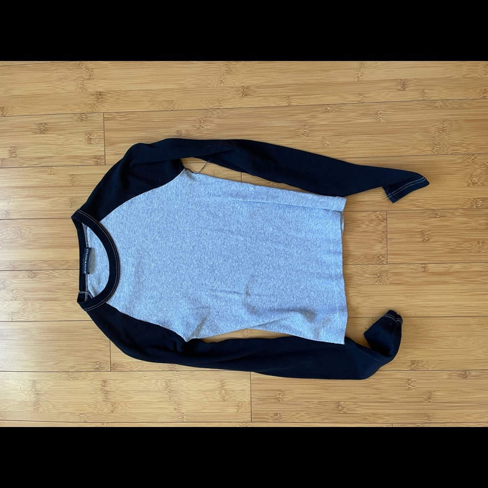 Brandy Melville Baseball Tee